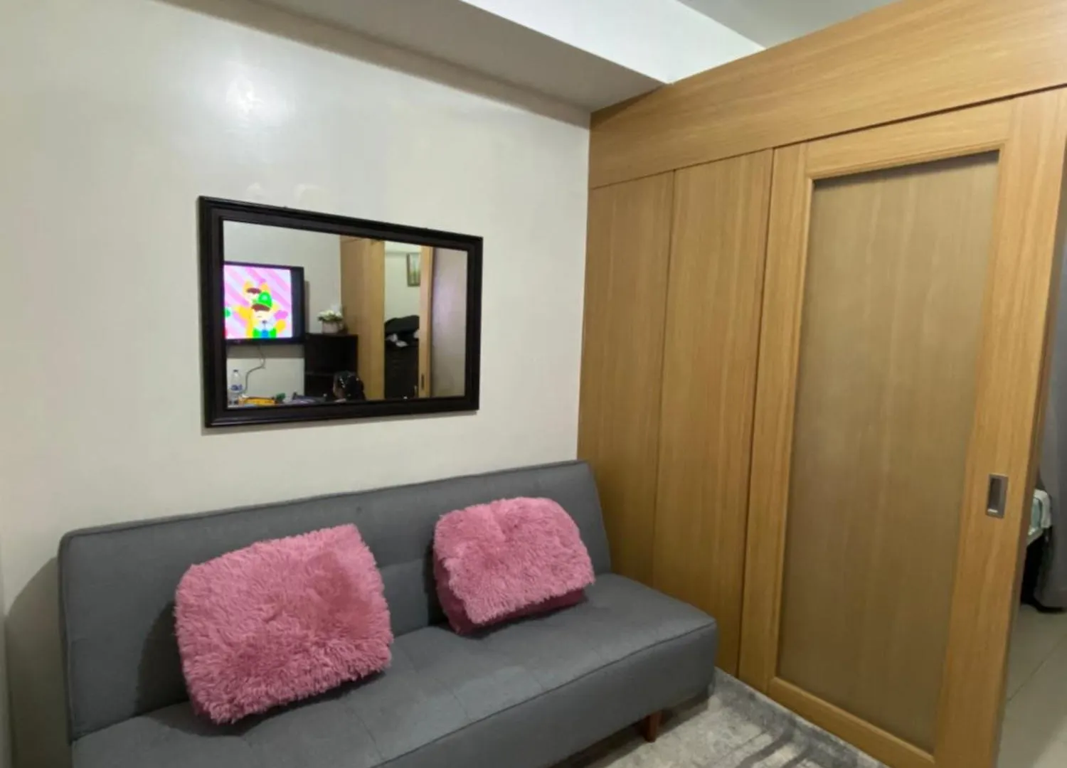 Casa Bella At Shell Residences Mall Of Asia Pasay 3*,