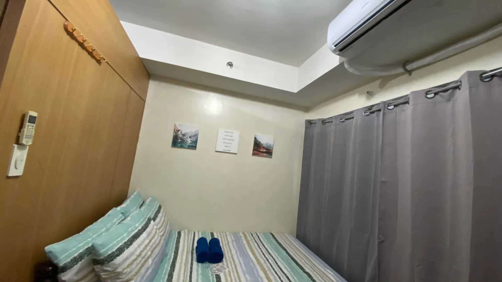 Casa Bella At Shell Residences Mall Of Asia Pasay Philippines