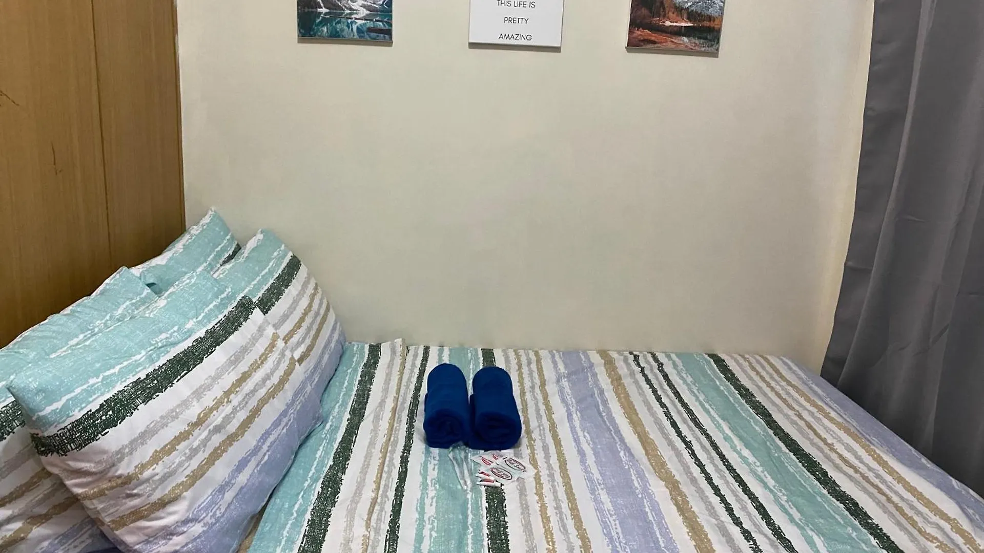 Casa Bella At Shell Residences Mall Of Asia Pasay 3*,  Philippines