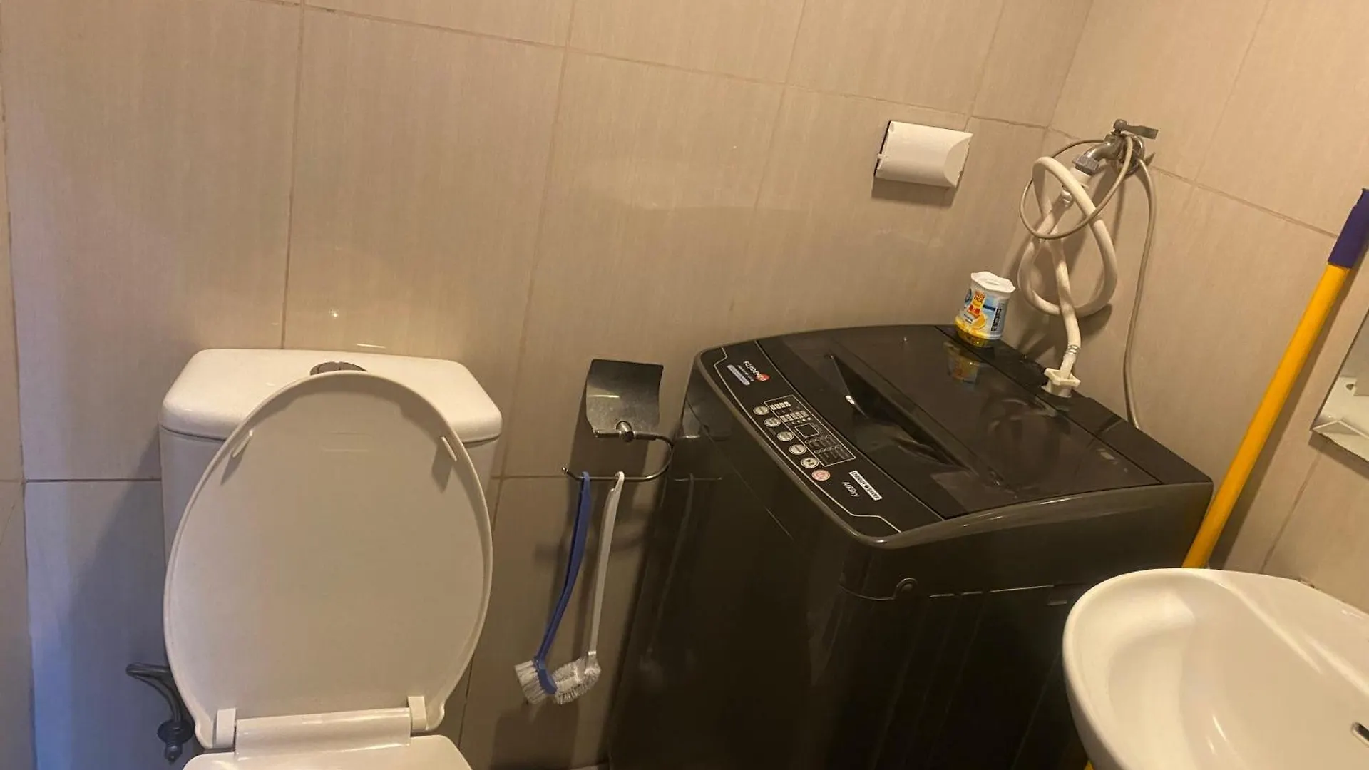 *** Hotel Casa Bella At Shell Residences Mall Of Asia Pasay Philippines