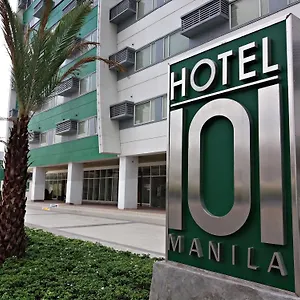 Hotel Hotel101 - Manila